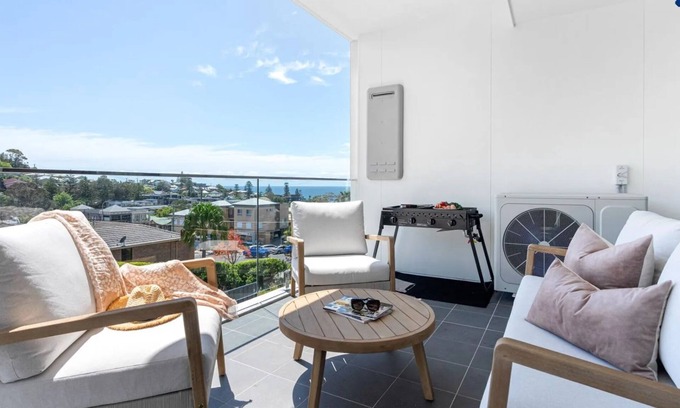 Kiama Apartment | Ocean Rest – serenity in the heart of Kiama