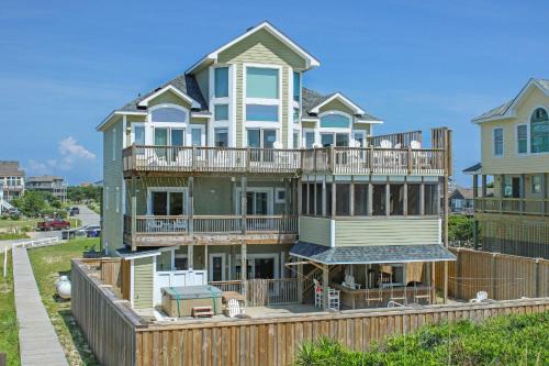 Hatteras House | Ocean Rush #2-HH