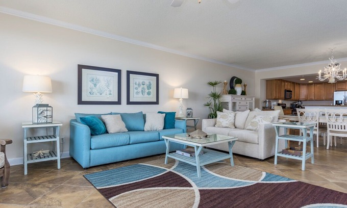 Ocean City Condo | Ocean's Mist 301 - Oceanfront on the Boardwalk!