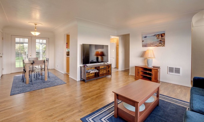 Brookings House | Ocean & Sunset Views: Brookings Home Near Town!