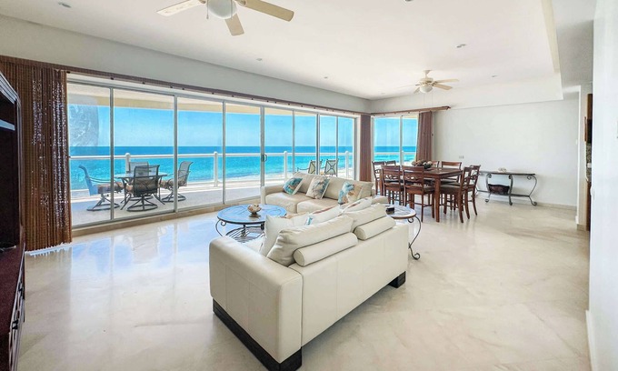 Puerto Penasco Condo | Ocean & Sunsetview Serenity Retreat #601