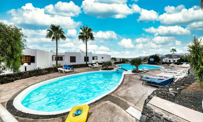 Puerto del Carmen Ski Chalet | Ocean Tabaiba-next to the beach