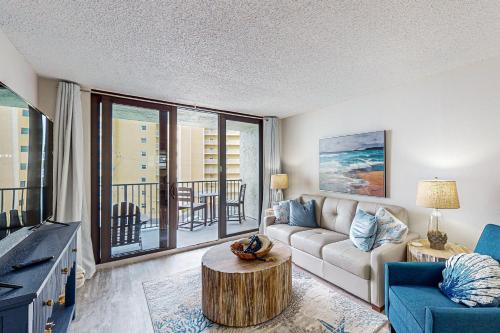 New Smyrna Beach Apartment | Ocean Trillium Suites 401