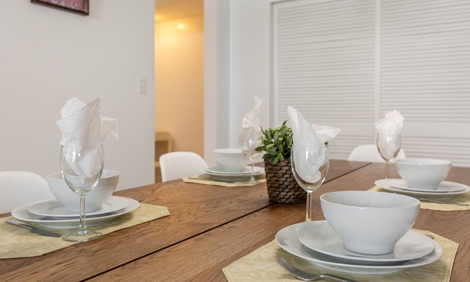 Hollywood South Central Beach Condo | Ocean View 1 Bedroom Luxury Suite at The Tides Hollywood