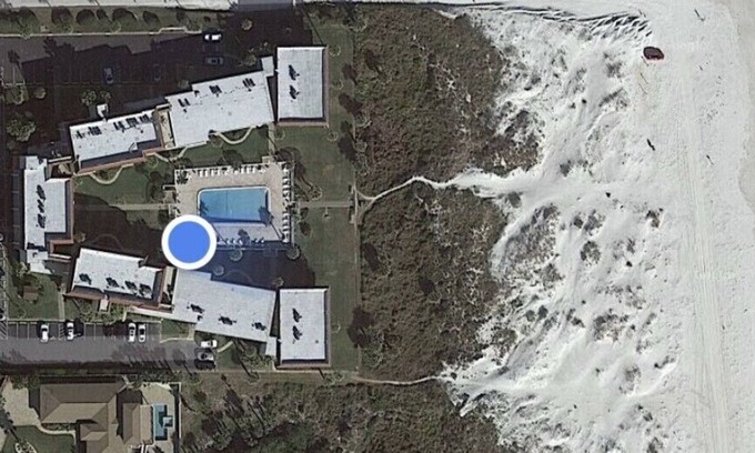St. Augustine Beach Condo | Ocean View / Beach Front Condo in St Augustine Beach