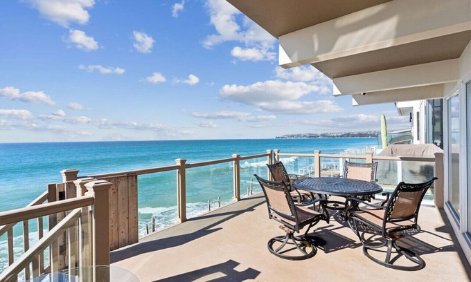 Capistrano Beach House | Ocean View beach house!