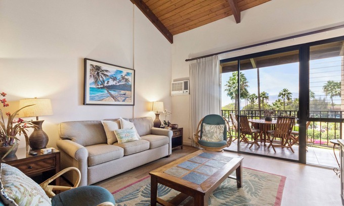 Kihei Condo | Ocean View Condo at Kamaole Sands Resort