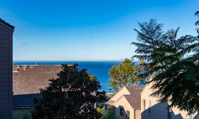 Del Mar Condo | Ocean View Condo Pool Spa Gym Tennis