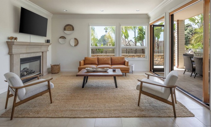 Del Mar House | Ocean View Del Mar Beach Home w/Jacuzzi!