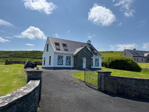 Doolin House | Ocean View Doolin