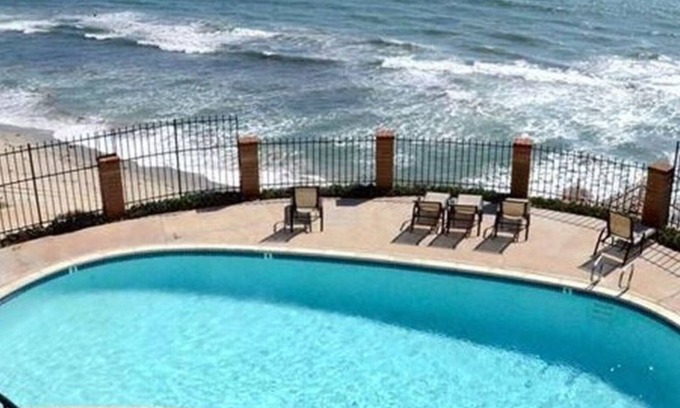 Solana Beach Condo | Ocean View from Living Room & porches -last min special for Nov and Dec!