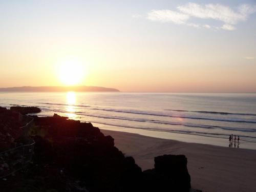 Castlerock Apartment | Ocean View