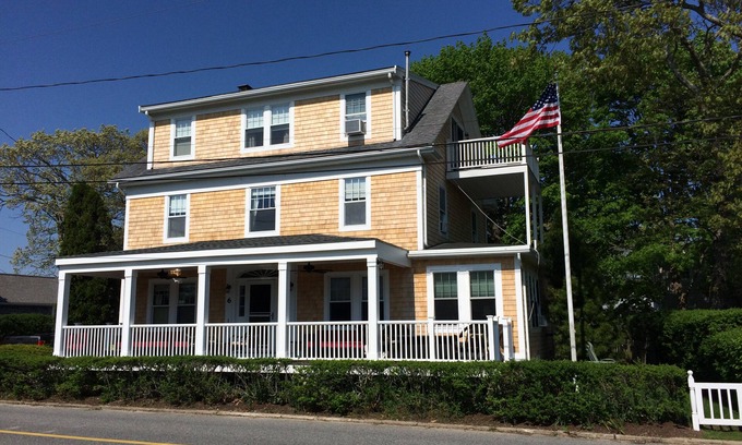 Falmouth Heights House | Ocean View house for rent in stunning Falmouth Heights !