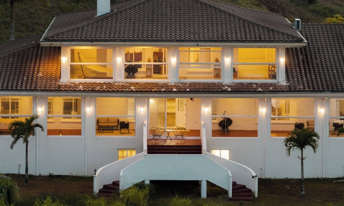 Wailuku House | Ocean View House on Maui