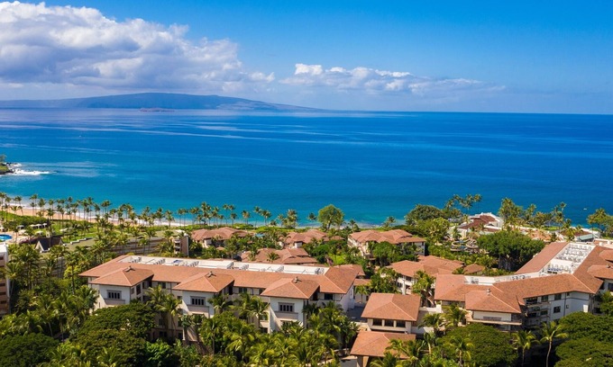 Wailea Villa | OCEAN VIEW LUXURY, CASTAWAY COVE C201, WAILEA BEACH VILLAS!