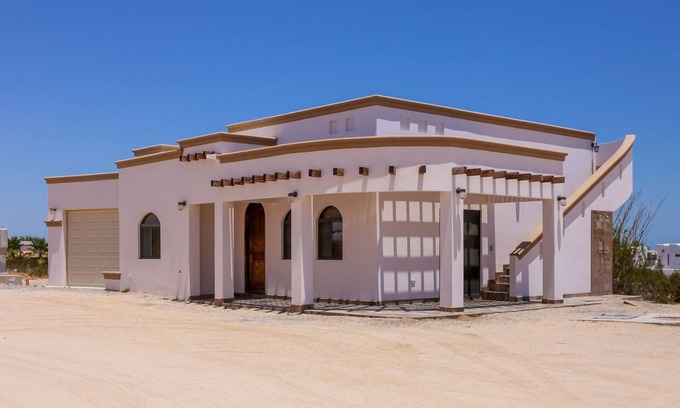 San Felipe House | Ocean-View Luxury Haven in San Felipe's Heart