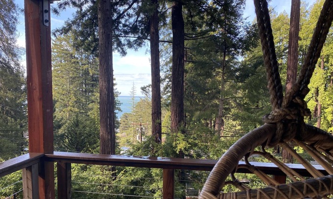 Anchor Bay Apartment | Ocean View Oasis, hot tub and beach access.