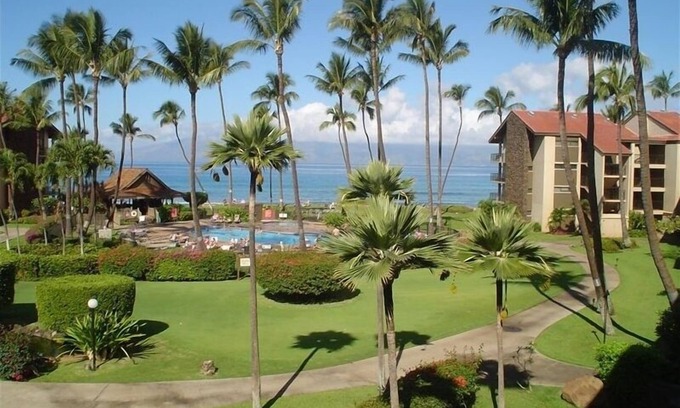 Honokowai Condo | Ocean View Paradise at Papakea Resort in Maui! Tastefully remodeled, 3rd floor
