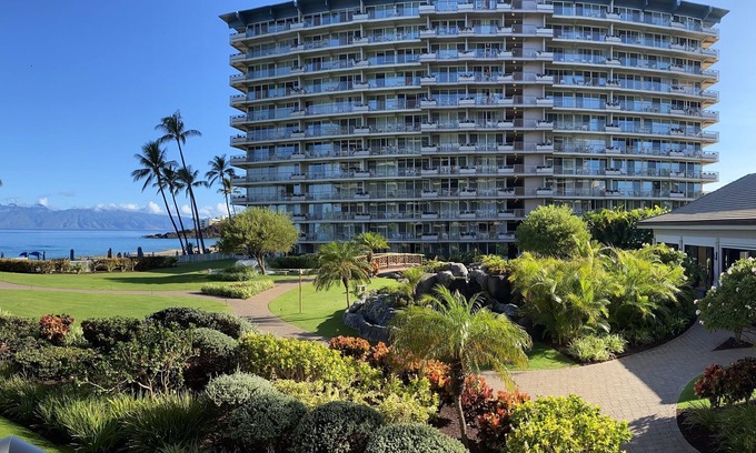 Kaanapali Condo | Ocean View Studio #264 - Fall Getaway - November 9-18, 2025