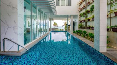 Nha Trang Villa | Ocean View Villa - 8 Bedrooms - In Great Location - Just 10M From The Beach