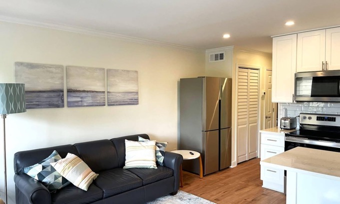 Folly Field Condo | Ocean Villa C112 - RENOVATED OCEAN VILLA