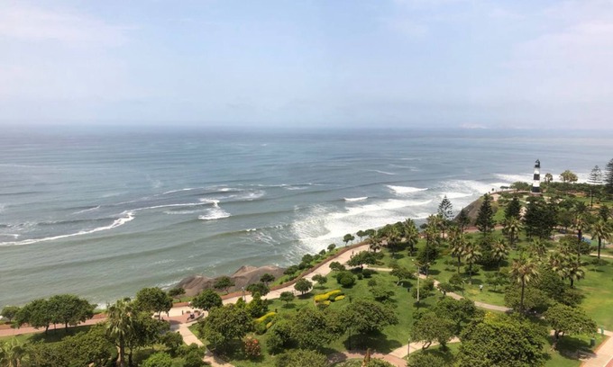Miraflores Apartment | OCEAN VUE , luxury 3 room appartement