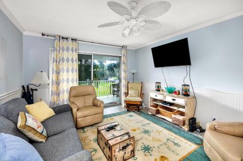 Demere Park House | Ocean Walk H-14