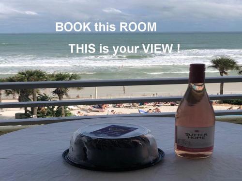 Daytona Beach House | Ocean Walk Resort - Breathtaking Ocean Front View