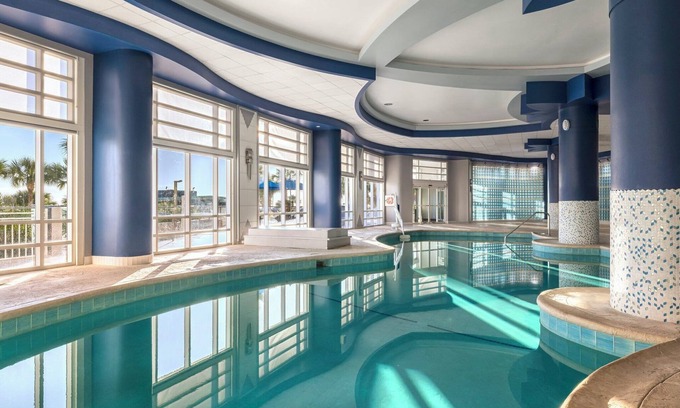 Daytona Beach Condo | Ocean Walk Resort 2BR Suite Friday Check-In