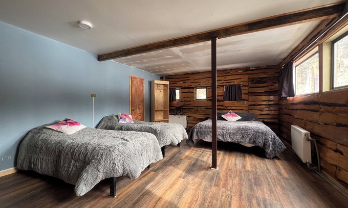 Curacautin Hotel | Oceana Suites Hotel Volkano