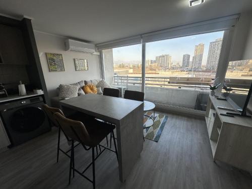 Santiago Apartment | Oceana Suites Vicuña Mackenna, Ñuñoa