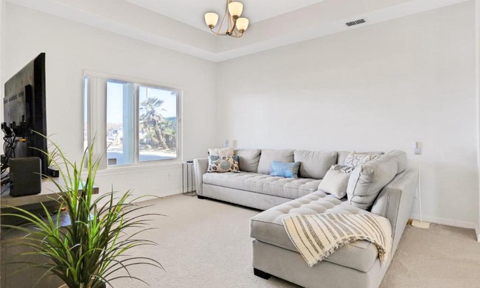 New Smyrna Beach House | Oceanfront Cabana