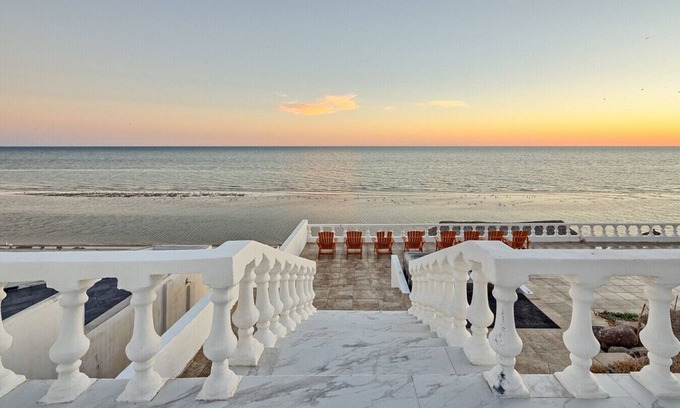 Las Conchas Villa | Oceanfront Casa 3 - Rocky Point MX