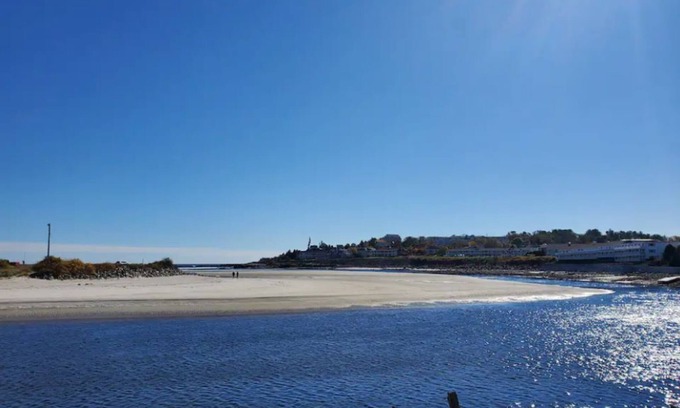 Ogunquit Condo | Oceanfront Condo #2 prime location w/amazing views