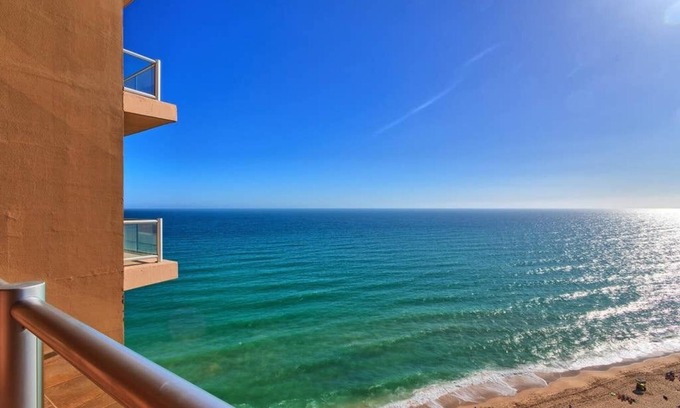 Puerto Penasco Resort | Oceanfront Gem: 2BD/2BA with Breathtaking Phase 2 Views, Amazing Phase 2 Ocean Front Views! 2 Bedroo