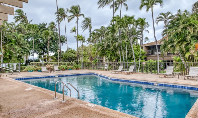 Honokowai Condo | Oceanfront Getaway w/a Furnished Patio, Shared, Outdoor Pool, & Free WiFi