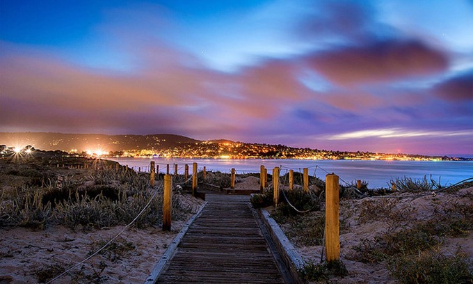 Monterey Condo | Oceanfront Jewel! Closest Home Over Beach with Incredible Monterey Bay View.