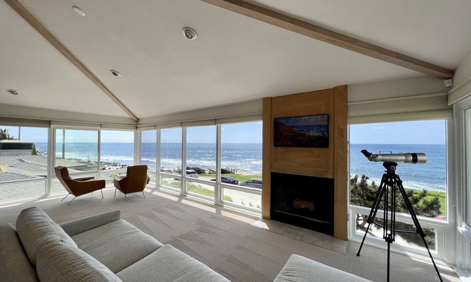 La Jolla House | Oceanfront La Jolla Home - Incredible Panoramic Views