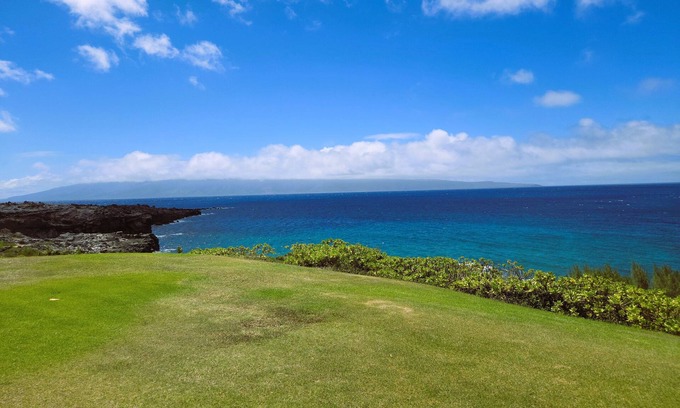 Napili Condo | Oceanfront Luxury Villa | Sweeping 180° Views - Walk to Beach
