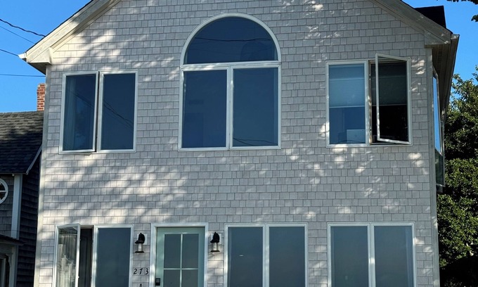 Westbrook Center House | Oceanfront Modern Luxury 3-bedroom beach house