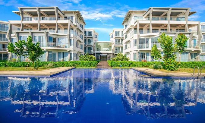 Nilaveli Apartment | Oceanfront Nilaveli by ICC