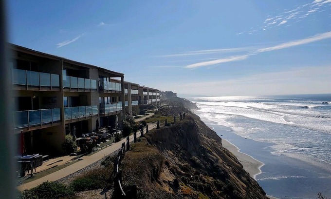 Solana Beach Condo | Oceanfront Paradise with Unobstructed Ocean Views