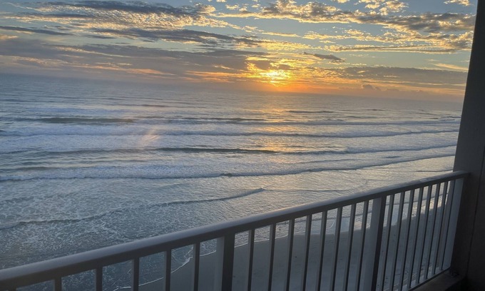 Ponce Inlet Condo | Oceanfront Ponce Inlet Condo, No-drive Beach, Pool,nCreate Lifelong Memories.