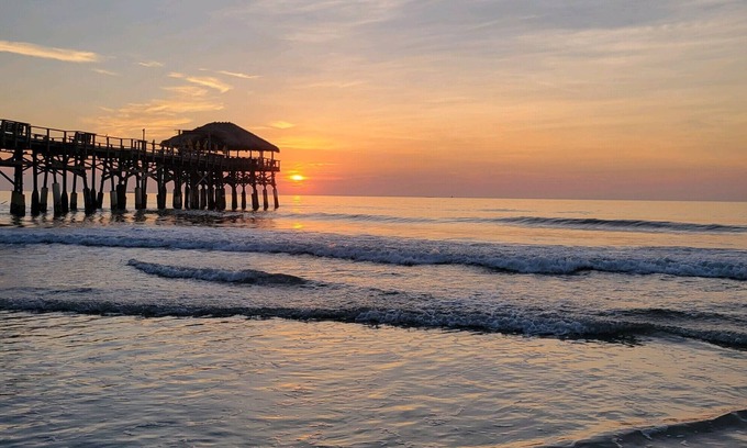 Avon By The Sea Condo | OCEANFRONT TASTE OF PARADISE-RECENTLY UPGRADED!