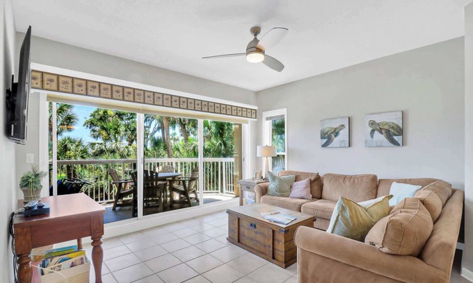 Palmetto Dunes Villa | Oceanfront Villa | Direct Beach Access