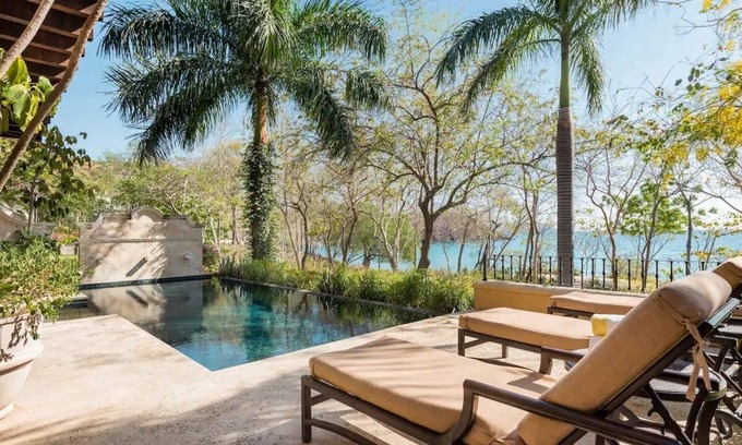 Las Catalinas House | Oceanfront Villa, Private Pool, Great for Families - Casa de Tom