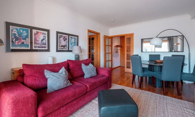 Leixões Apartment | OceanGreen Matosinhos - EcoHost