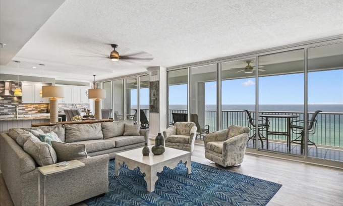 Holiday Isle Apartment | Oceania 703 Condo Destin Condo