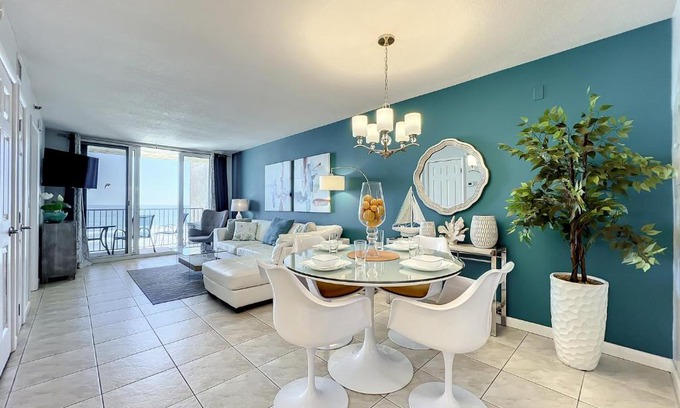 New Smyrna Beach House | Oceania Beach Club 303