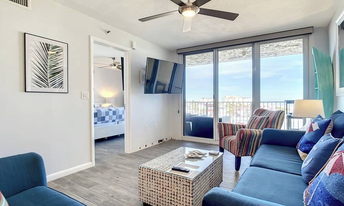 New Smyrna Beach Condo | Oceania III
